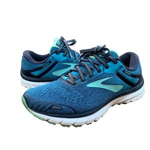 BROOKS Adrenaline GTS 18 Sneakers Women’s size 9 Wide Athletic Shoes